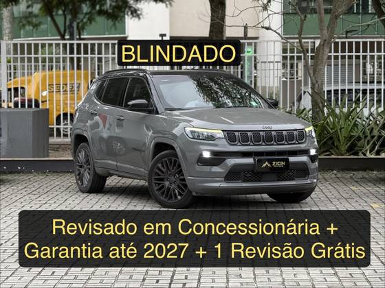 JEEP COMPASS 1.3 T270 TURBO FLEX S AT6 JEEP COMPASS 1.3 T270 TURBO FLEX S AT6